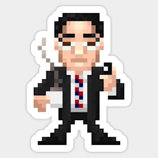 The Special Agent Sticker